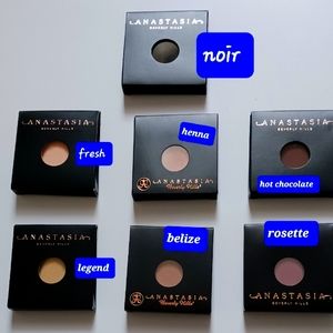 💝SALE🌹Anastasia Beverly Hills Single Eyeshadow - seven different colors